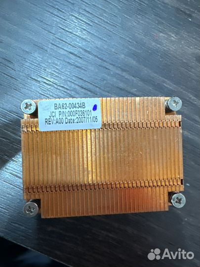 Радиатор для Samsung R20 Plus Samsung R18, R20, R2