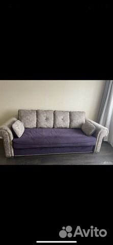 Диван-кровать цезарь