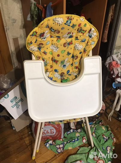 Стул для кормления