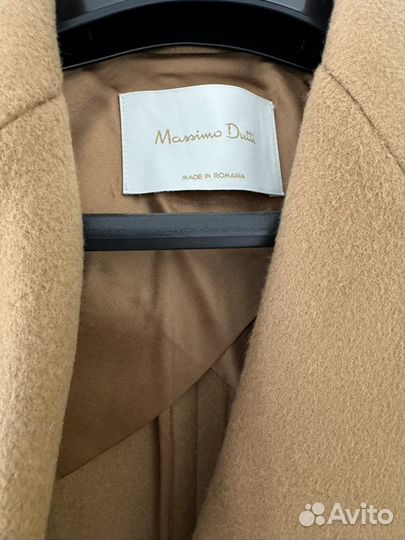 Новое пальто massimo dutti