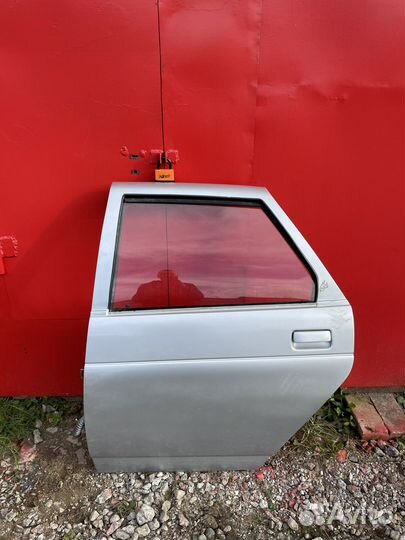 Дверь ваз 2112 задняя правая
