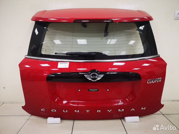 Крышка багажника mini F60 Countryman 7401724