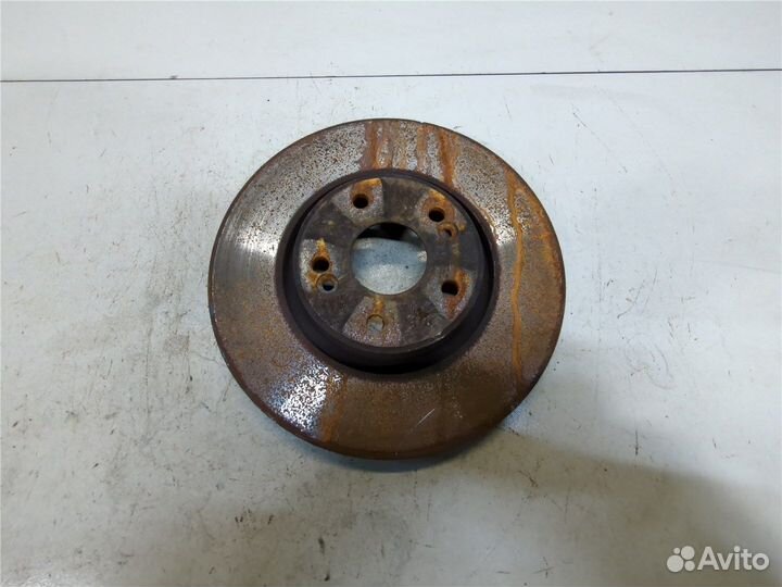 Диск тормозной Renault Laguna 2, 2003