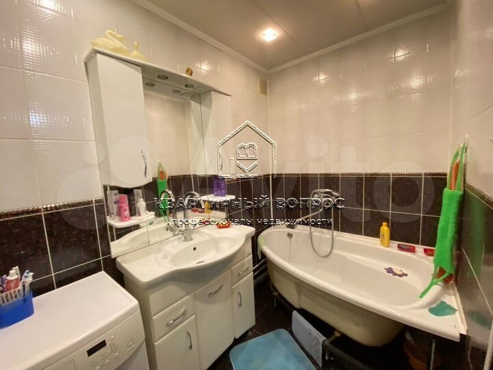 3-к. квартира, 84,4 м², 8/9 эт.