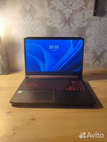 Acer nitro 5 gtx 1650