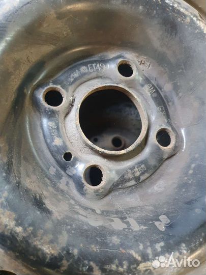 Диски r14 4 100