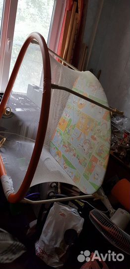 Манеж детский