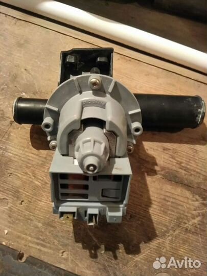 Насос стиральной машины