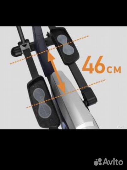 Эллиптический тренажер Apple gate E42 A