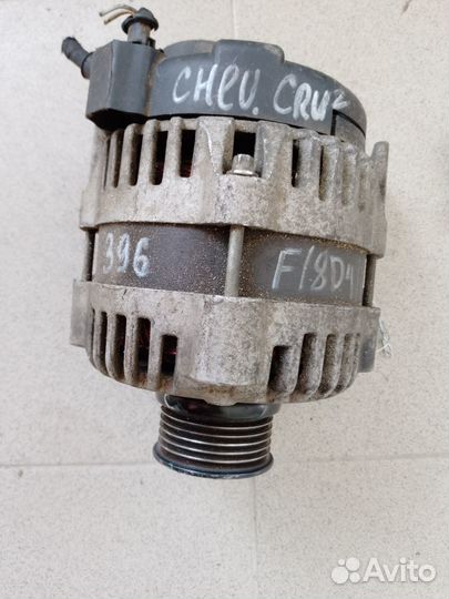 Генератор chevrolet 13502595
