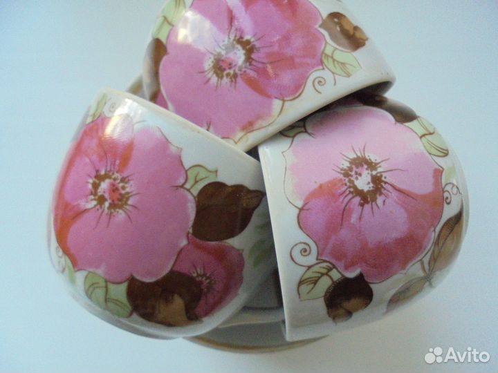 Фарфоровая посуда СССР