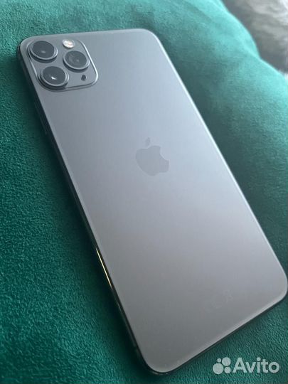 iPhone 11 Pro Max, 256 ГБ