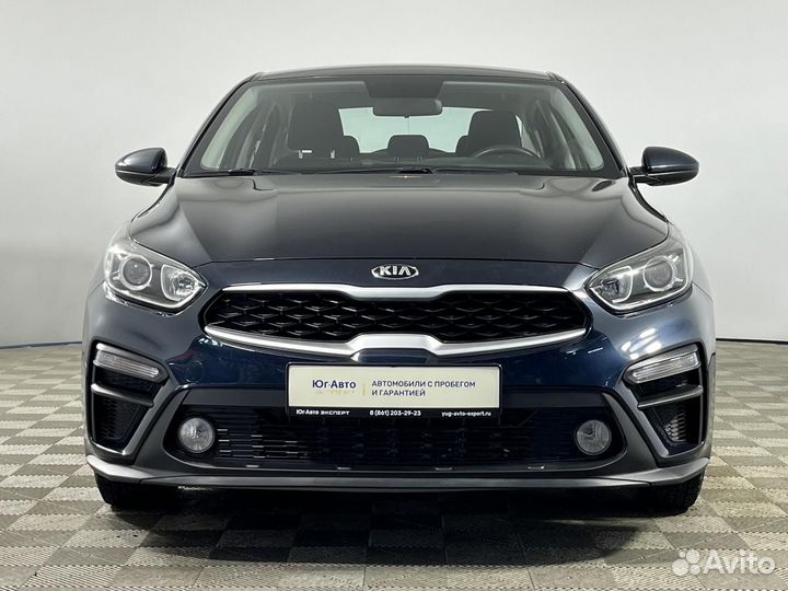 Kia Cerato 1.6 МТ, 2021, 55 637 км