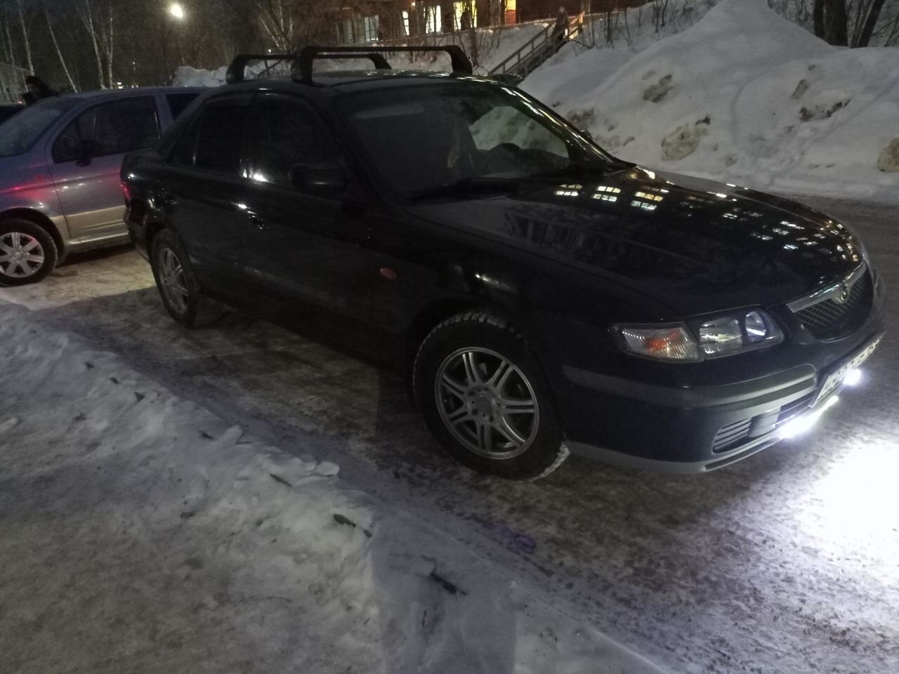 Mazda 626: фото владельца