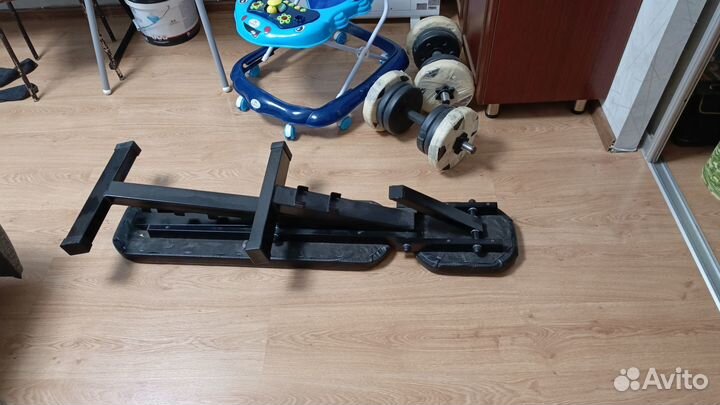 Скамья для жима