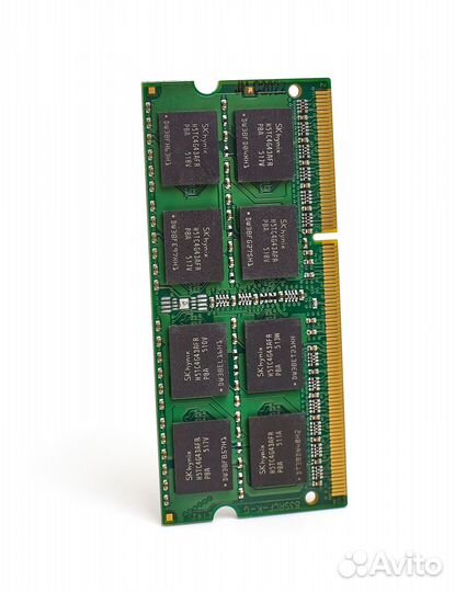 DDR3 L 1600 MHz 8 GB