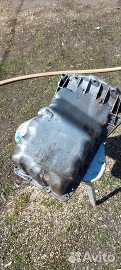 Passat b5 1.6 ahl поддон