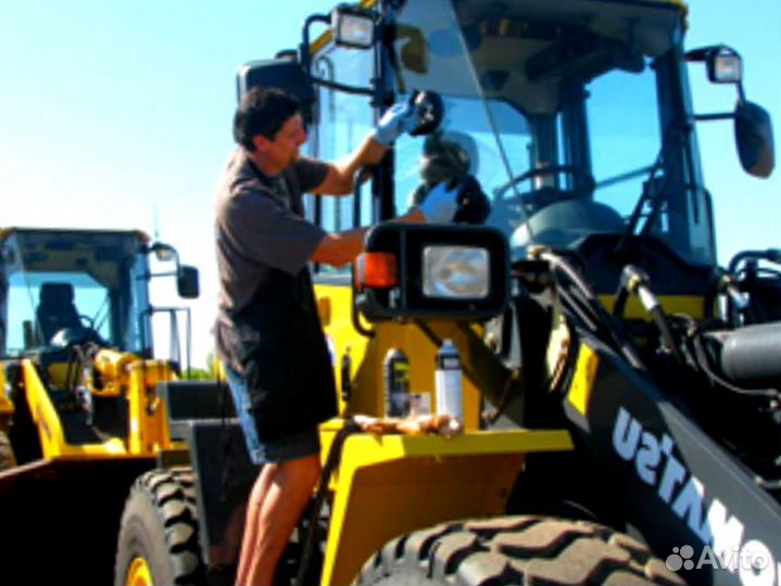 Стекло форточки не правое малое Hyundai