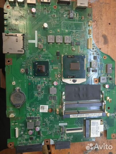Dell inspiron n5050