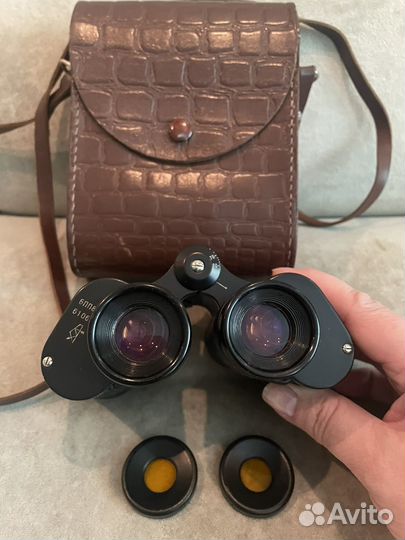 Бинокль бпп 8х30 СССР 60-е годы