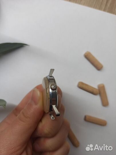 Часы мужские победа СССР