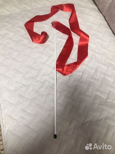 Гимнастическая лента