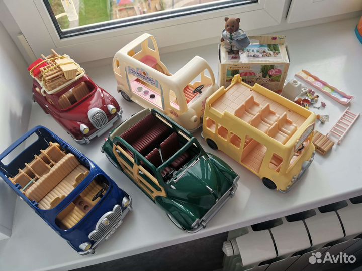 Sylvanian families