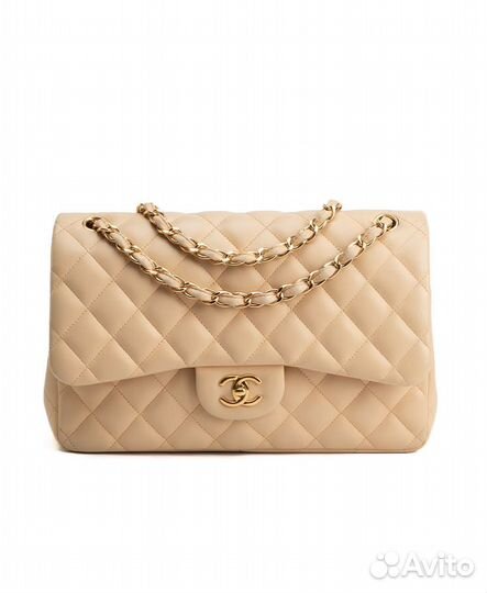 Сумка Chanel Timeless Classic Double Flap Jumbo