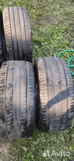 Michelin Latitude Sport 255/50 R19