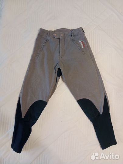 Бриджи для конного спорта