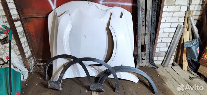 Запчасти для BMW X3 F25 2013г