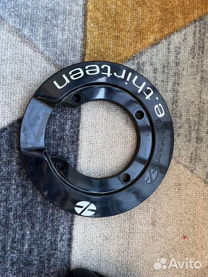 Руль Dartmoor toxic