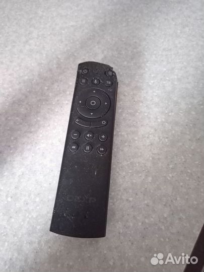 Телевизор dexp smart tv