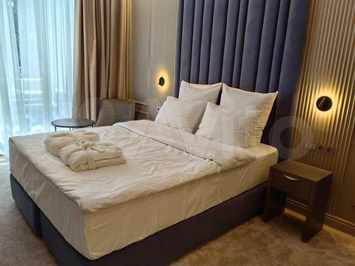 Квартира-студия, 30 м², 1/2 эт.