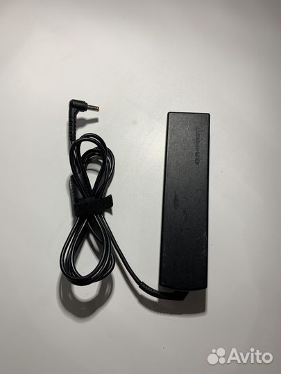 Ориг. Б/У Блок питания Lenovo 20v 4.5A
