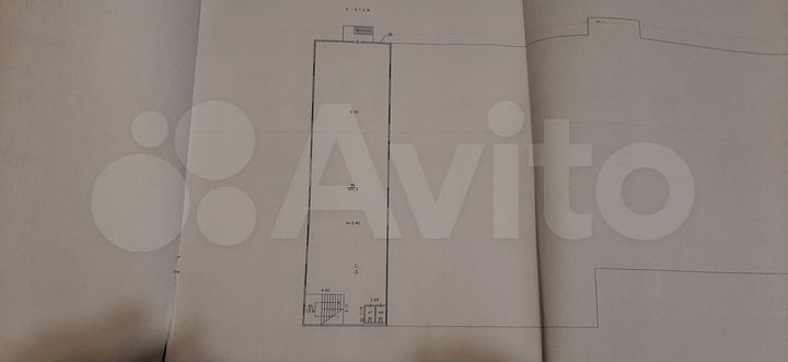 Производство, 3760 м²