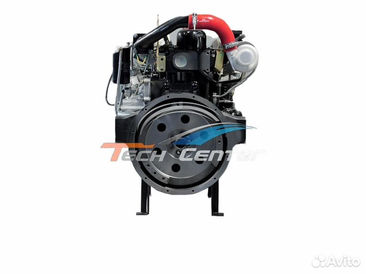 Двигатель YCD4J22T-115