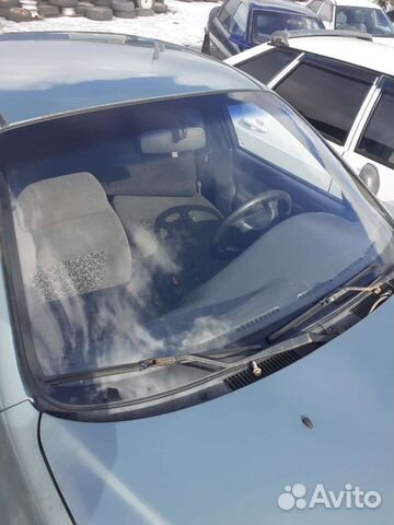 Лобовое стекло Chevrolet Lanos