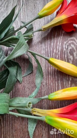 Искусственные цветы