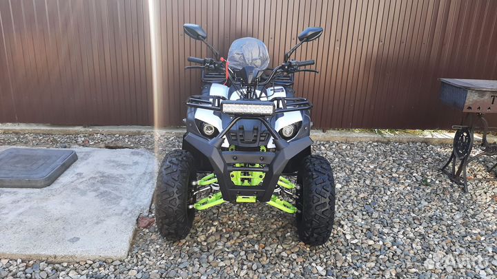 Квадроцикл Kayo Avantis Hunter 200