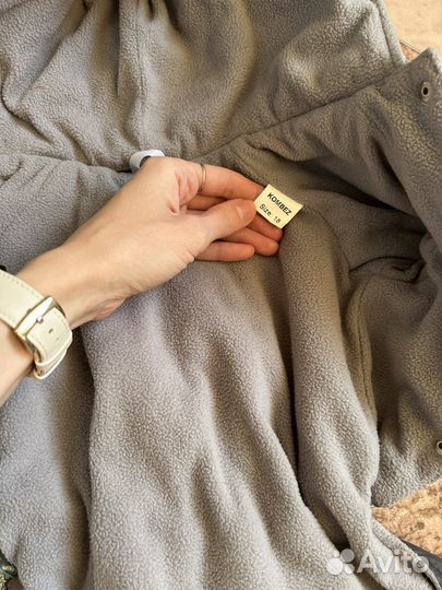 Комбинезон на маленькую собаку