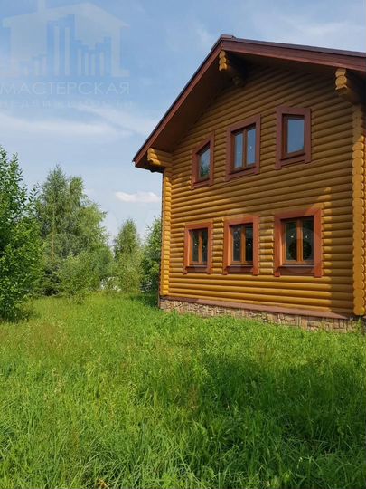 Дом 250 м² на участке 15 сот.