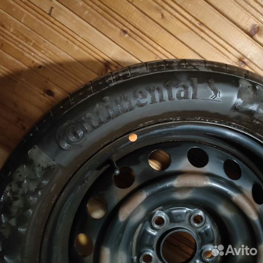 Continental PremiumContact 6 205/55 R16 91H