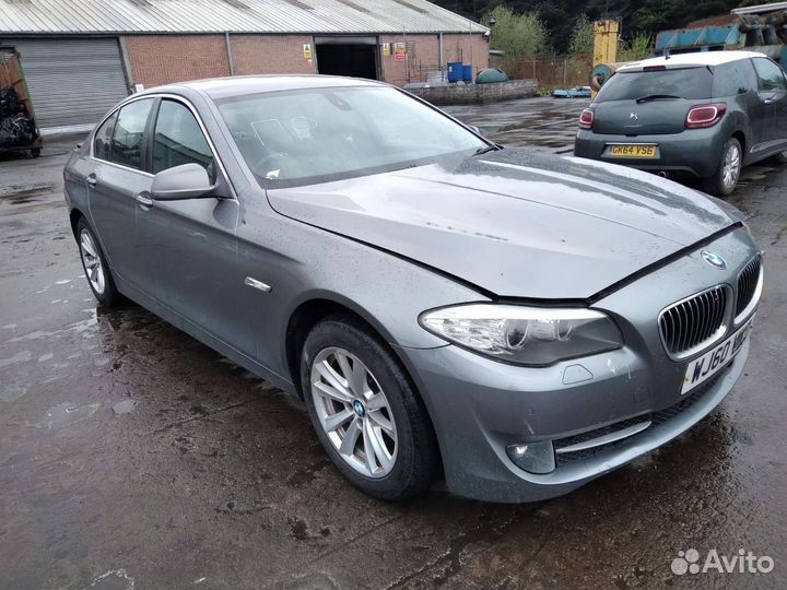 В разборе BMW F10, N57, АКПП