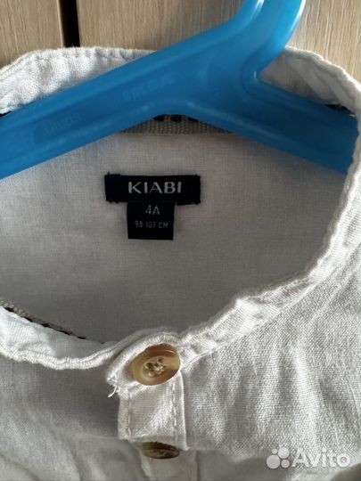 Рубашка kiabi