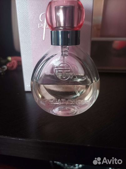 Туалетная вода 