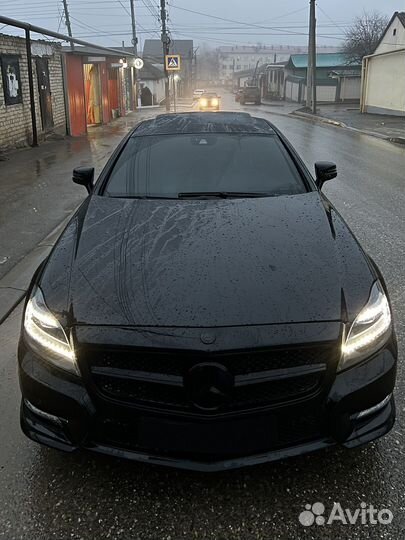 Mercedes-Benz CLS-класс 4.7 AT, 2011, 89 500 км