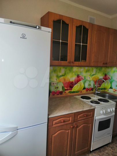 1-к. квартира, 36 м², 4/5 эт.