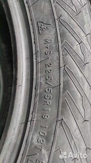 Nokian Tyres Nordman 8 SUV 225/55 R19