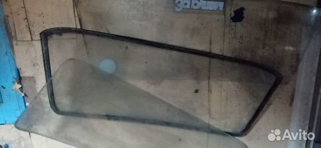 Заднее стекло ваз